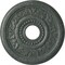 Ekena Millwork Genevieve Medallion (Canopies up to 3 1/2"), 16 1/8"OD x 3 1/2"ID x 7/8"P, Athenian Green Crackle CM16GNAGC - alternate 1